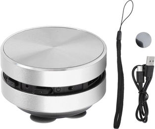 Produktbild von Bluetooth Knochenleitung Lautsprecher Stereo Bass Tragbar mit Saugnapf