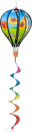 Produktbild von Blumenballon-Wetterfahne HQ-Invento Twist Hot Air