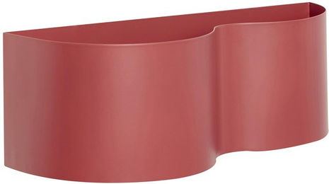 Produktbild von Blumenkasten Hubsch Interior Wave