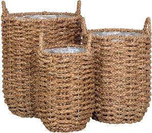 Produktbild von Blumenkasten Korb House Nordic Hue (x3)