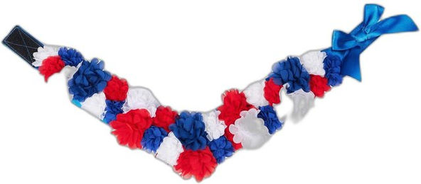 Produktbild von Blumenkranz für Stofftier LeMieux Toy Pony