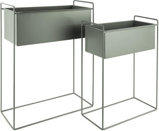 Produktbild von Blumentopfset Eisen Present Time Essence Straight