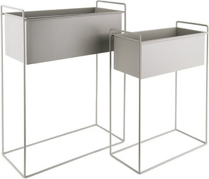 Produktbild von Blumentopfset Eisen Present Time Essence Straight