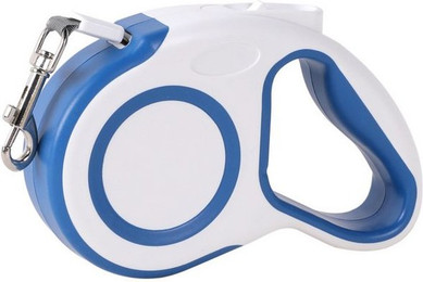 Produktbild von Blusmart Automatische Hundeleine mit Führungsstange - 3 m