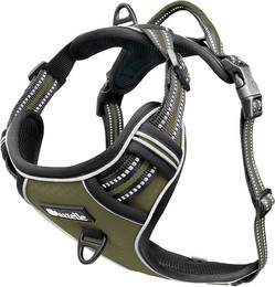 Produktbild von Bluzelle Hunde-Sicherheitsgeschirr Hundegeschirr mit Tasche /