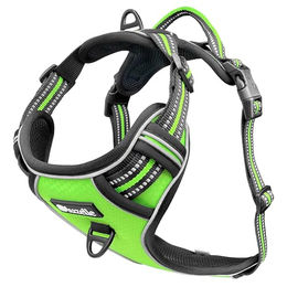 Produktbild von Bluzelle Hunde-Sicherheitsgeschirr Hundegeschirr mit Tasche /