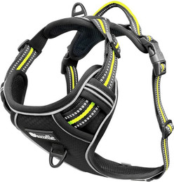 Produktbild von Bluzelle Hunde-Sicherheitsgeschirr Hundegeschirr mit Tasche /