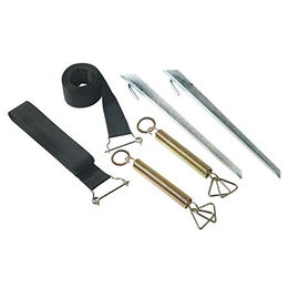 Bo-Camp Leine 2er Set Sturm Band Markisen Spannband - 2 x 3,5 m – Bild 1 von 7