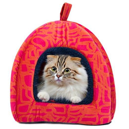 Produktbild von bo&flash Design Katzenbett New York Chouk