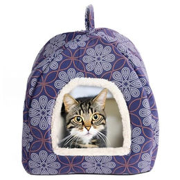 Produktbild von bo&flash Design Katzenbett New York Matthias