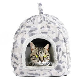 Produktbild von bo&flash Design Katzenbett New York Peter