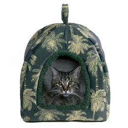 Produktbild von bo&flash Design Katzenbett New York Romy