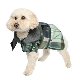 Produktbild von bo&flash Designer Hundebademantel Ashville Frank M