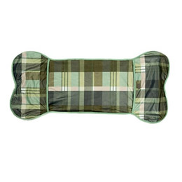 Produktbild von bo&flash Hundehandtuch Key West in Frank 50 x 105 cm - 50 cm