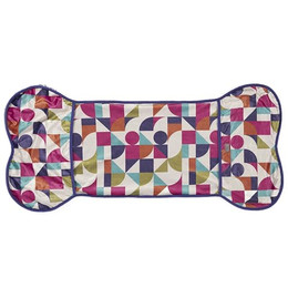Produktbild von bo&flash Hundehandtuch Key West in Michaela 50 x 105 cm - 50 cm