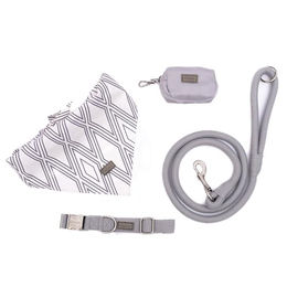 Produktbild von bo&flash Hundeleinen Set Santa Fe für kleine Hunde