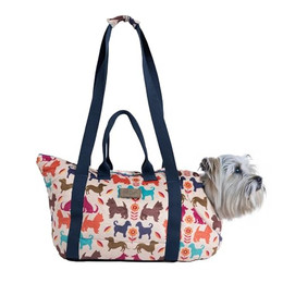 Produktbild von bo&flash Hundetragetasche Portland Marielle