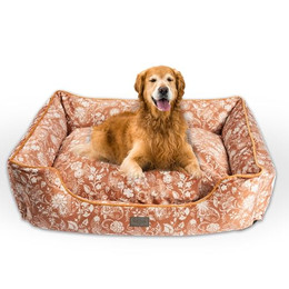 Produktbild von bo&flash Kuscheliges Hundebett Austin "Emmelie" M