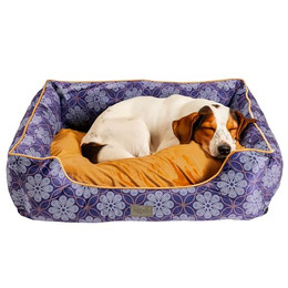 Produktbild von bo&flash Kuscheliges Hundebett Austin 'Matthias'