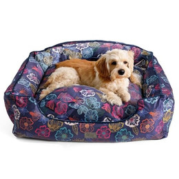Produktbild von bo&flash Kuscheliges Hundebett Austin Sofie M