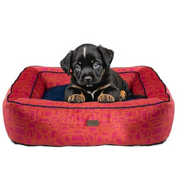 Produktbild von bo&flash Kuscheliges Hundebett Boise Chouk M