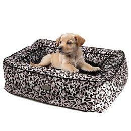 Produktbild von bo&flash Kuscheliges Hundebett Boise Claudelle M