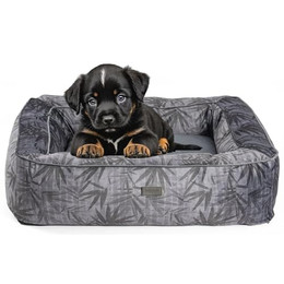 Produktbild von bo&flash Kuscheliges Hundebett Boise "Ilse" M