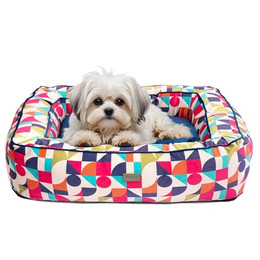 Produktbild von bo&flash Kuscheliges Hundebett Boise Michaela M