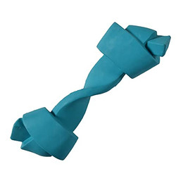 Produktbild von Bobby Gummispielzeug ROPE Small Blau