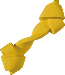 Produktbild von Bobby Gummispielzeug ROPE Small - Gelb