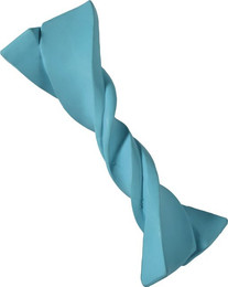 Produktbild von Bobby Gummispielzeug Twist Mittel Blau