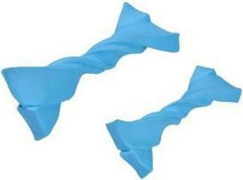 Bobby Gummispielzeug TWIST Small - Blau – Bild 1 von 2