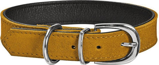 Produktbild von Bobby Halsband Aspen Senf - 45 cm