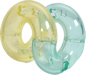 Produktbild von Bobby Hundespielzeug Pont - grün: L 11 x B 11 x H 11 cm