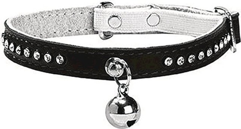 Produktbild von Bobby Katzenhalsband ECLAT - Schwarz
