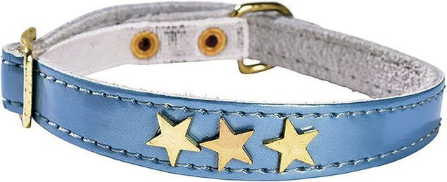 Produktbild von Bobby Katzenhalsband ETOILES - Blau