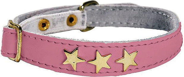 Produktbild von Bobby Katzenhalsband ETOILES - Rose