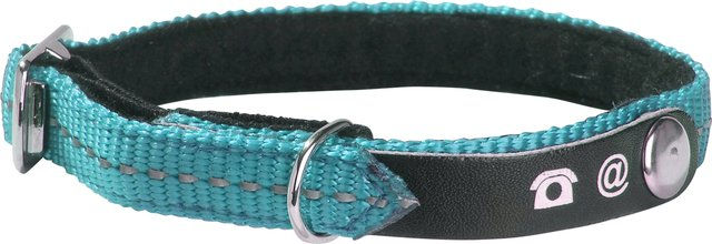 Produktbild von Bobby Katzenhalsband LOST - Türkis