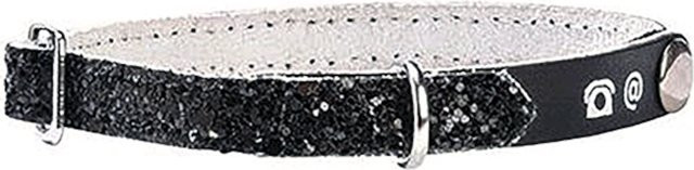 Produktbild von Bobby Katzenhalsband PARTY - Schwarz