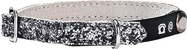 Produktbild von Bobby Katzenhalsband PARTY - Silber