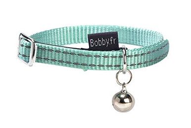 Produktbild von Bobby Katzenhalsband SAFE XS Light-Blau - 30 cm