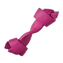 Produktbild von Bobby Rope M Hundespielzeug aus Gummi und Seil