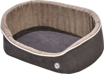 Produktbild von Bobby Rundbett Ollie Grau - 32 x 40 cm