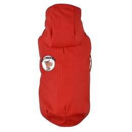 Produktbild von Bobby Steppjacke Titi Rot