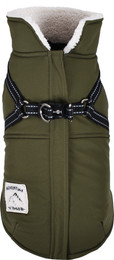 Produktbild von Bobby Wattierte Jacke City Khaki - 38M