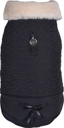 Produktbild von Bobby Wattierte Jacke Elegant Schwarz - 30S