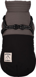 Produktbild von Bobby Wattierte Jacke Tour Schwarz - 52XL