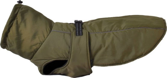 Produktbild von Bobby Wattierte Jacke Urban Khaki - 80XXL