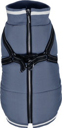 Produktbild von Bobby Wattierte Jacke Zip Blau - 40M