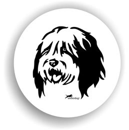 Produktbild von Bobtail Sticker Aufkleber